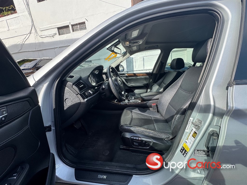 2017 BMW X 3 — foto 6 / 9