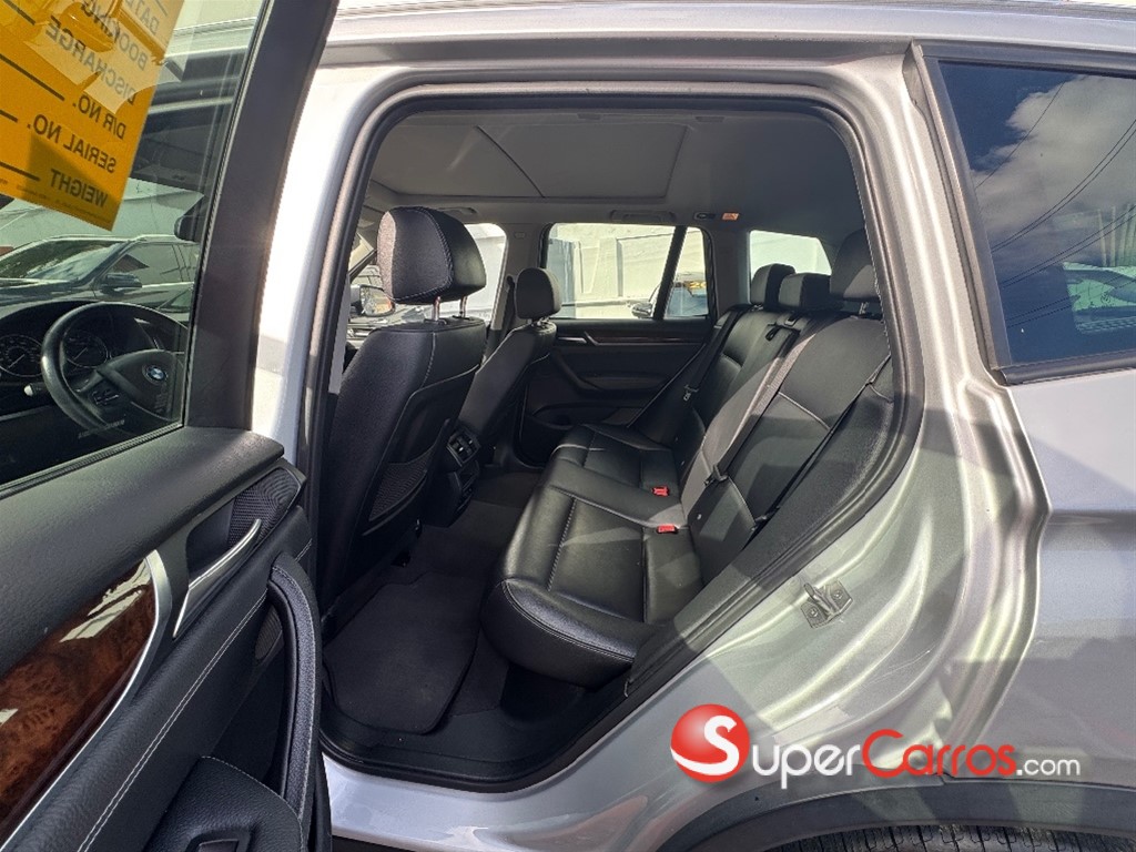 2017 BMW X 3 — foto 7 / 9