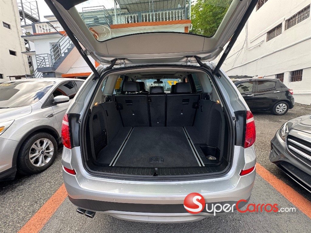 2017 BMW X 3 — foto 8 / 9