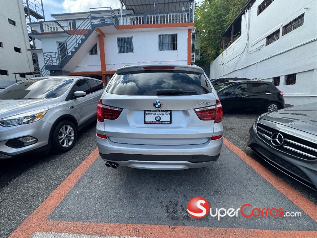 2017 BMW X 3 — foto 9 / 9