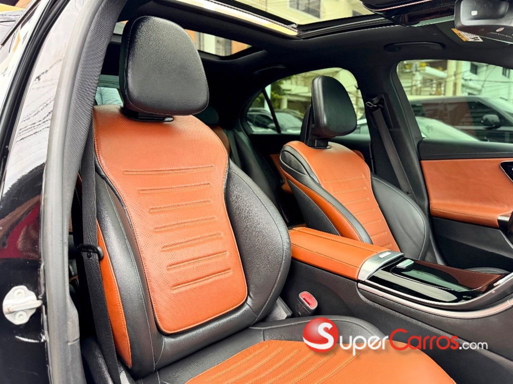 2022 Mercedes-Benz Clase C 300 AMG — foto 7 / 10