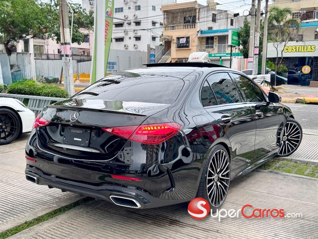 2022 Mercedes-Benz Clase C 300 AMG — foto 10 / 10