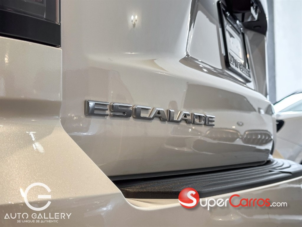 2026 Cadillac Escalade Premium Luxury Long — foto 4 / 12