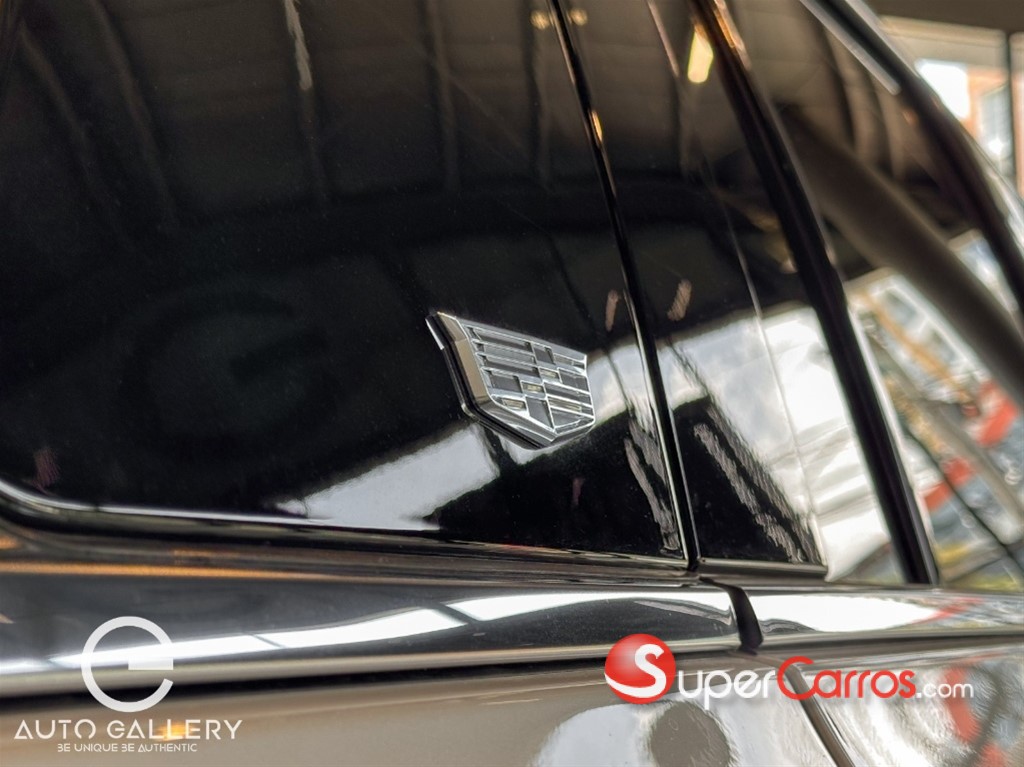 2026 Cadillac Escalade Premium Luxury Long — foto 6 / 12