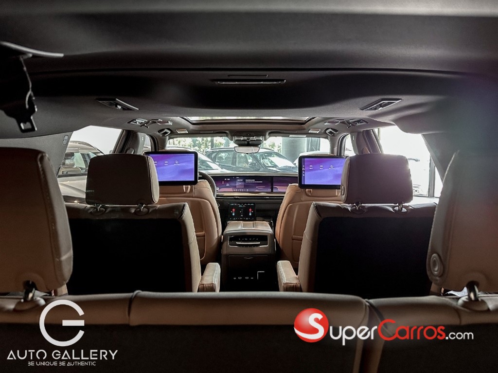 2026 Cadillac Escalade Premium Luxury Long — foto 7 / 12
