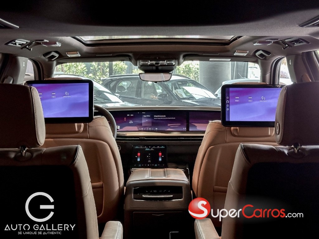 2026 Cadillac Escalade Premium Luxury Long — foto 8 / 12