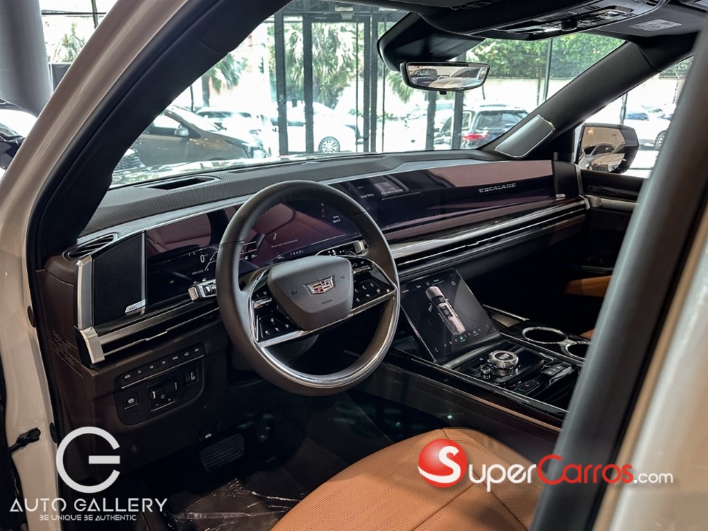 2026 Cadillac Escalade Premium Luxury Long — foto 11 / 12