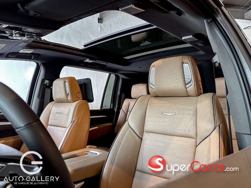 2026 Cadillac Escalade Premium Luxury Long — foto 12 / 12