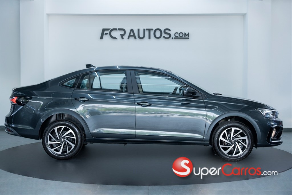 2025 Volkswagen Virtus — foto 2 / 12