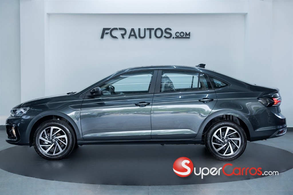 2025 Volkswagen Virtus — foto 4 / 12