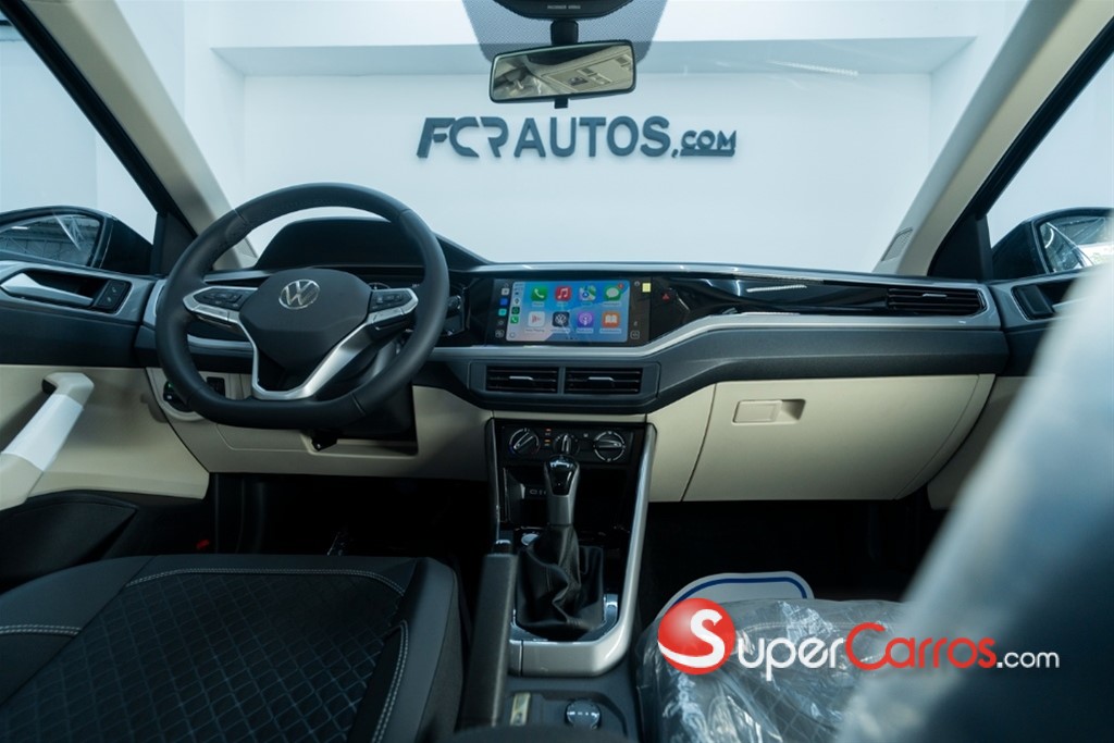2025 Volkswagen Virtus — foto 7 / 12