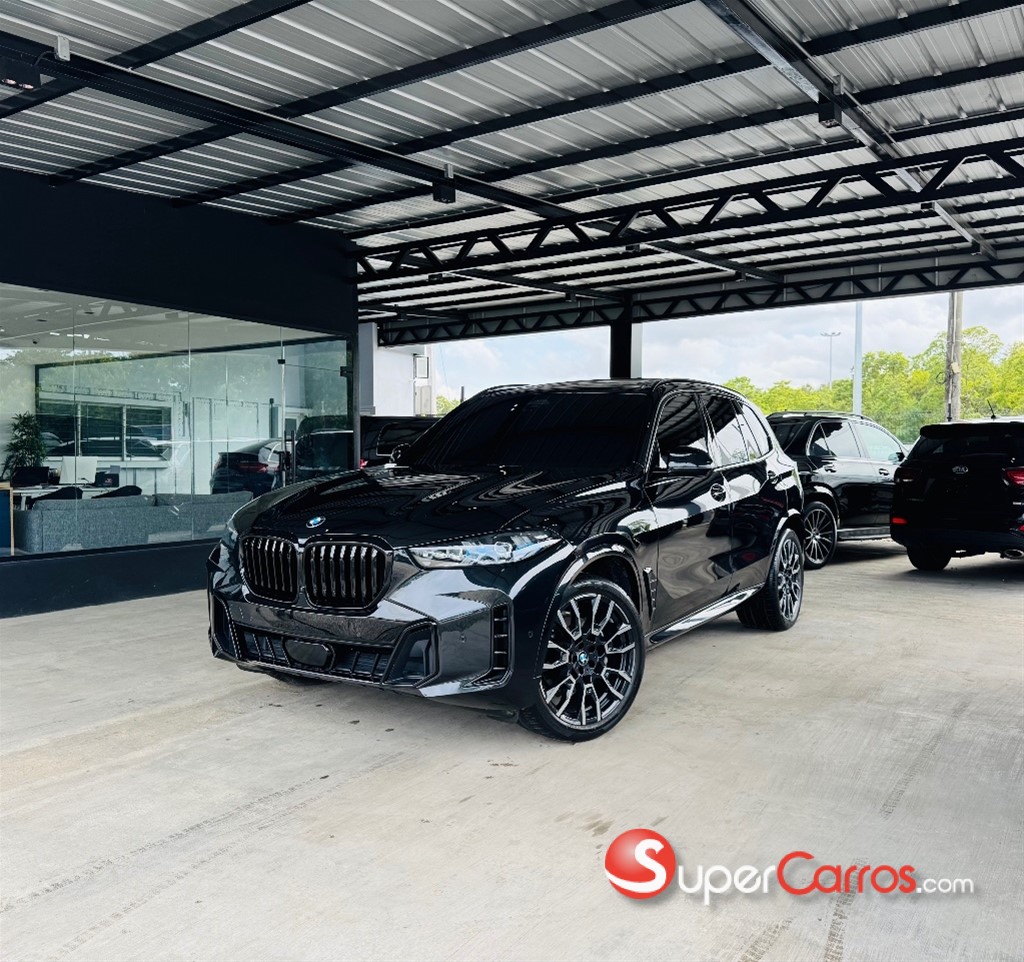 2024 BMW X 5 XDRIVE 40i