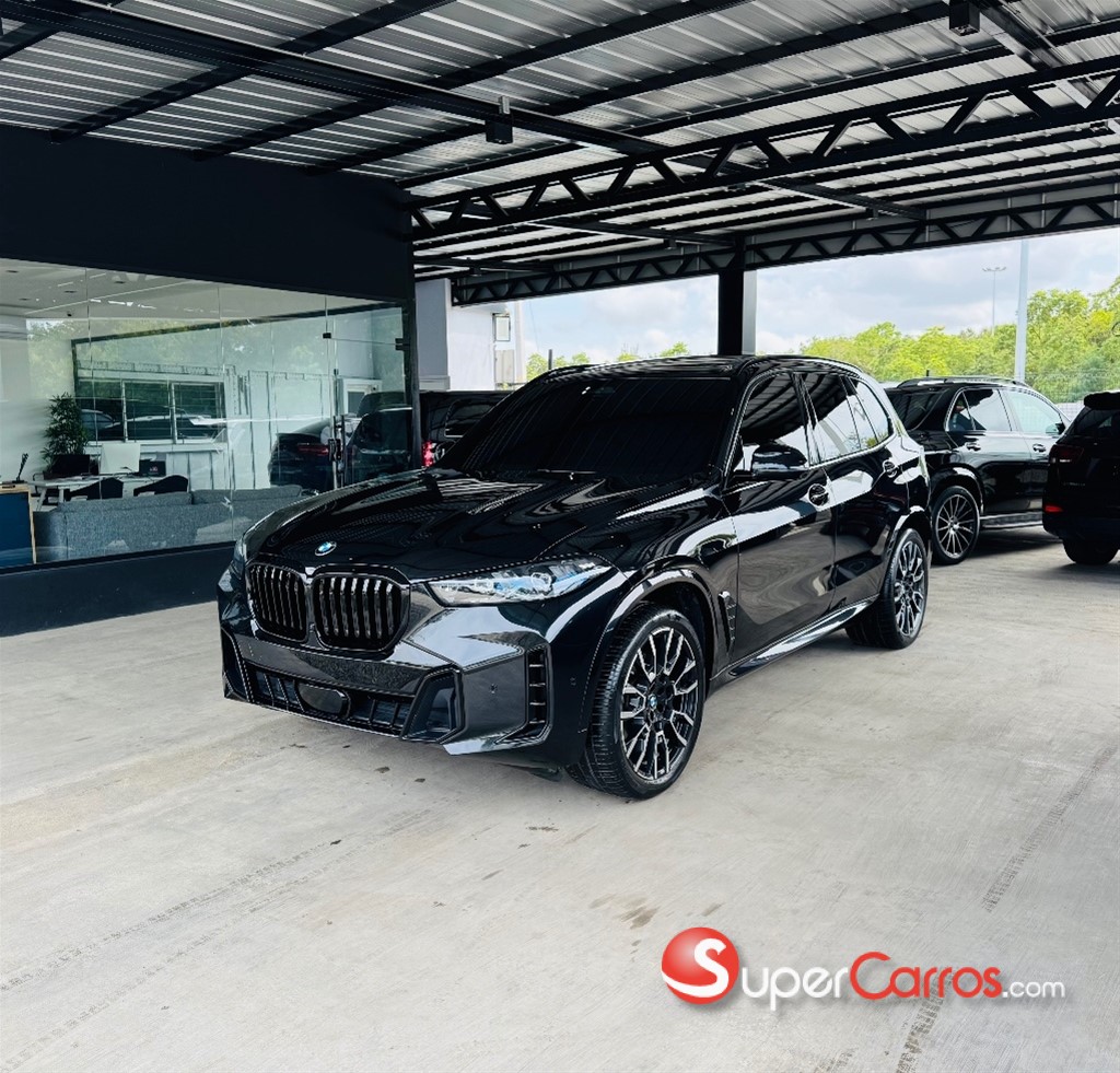 2024 BMW X 5 XDRIVE 40i — foto 2 / 12