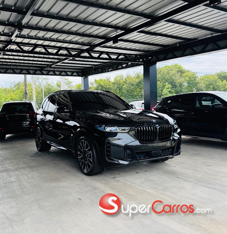 2024 BMW X 5 XDRIVE 40i — foto 3 / 12