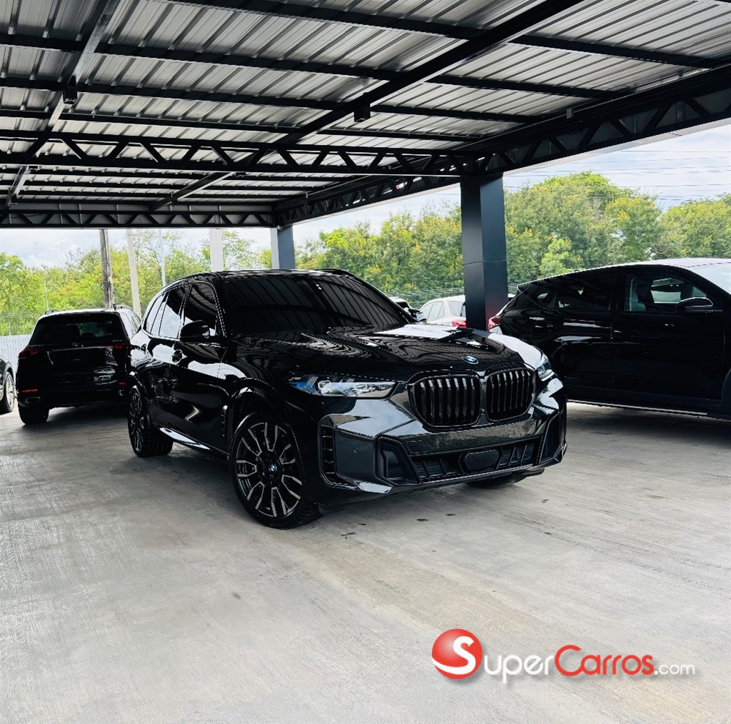 2024 BMW X 5 XDRIVE 40i — foto 4 / 12