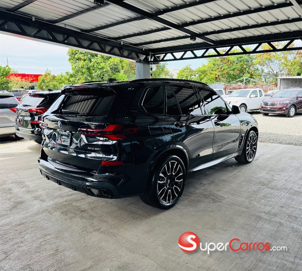 2024 BMW X 5 XDRIVE 40i — foto 5 / 12