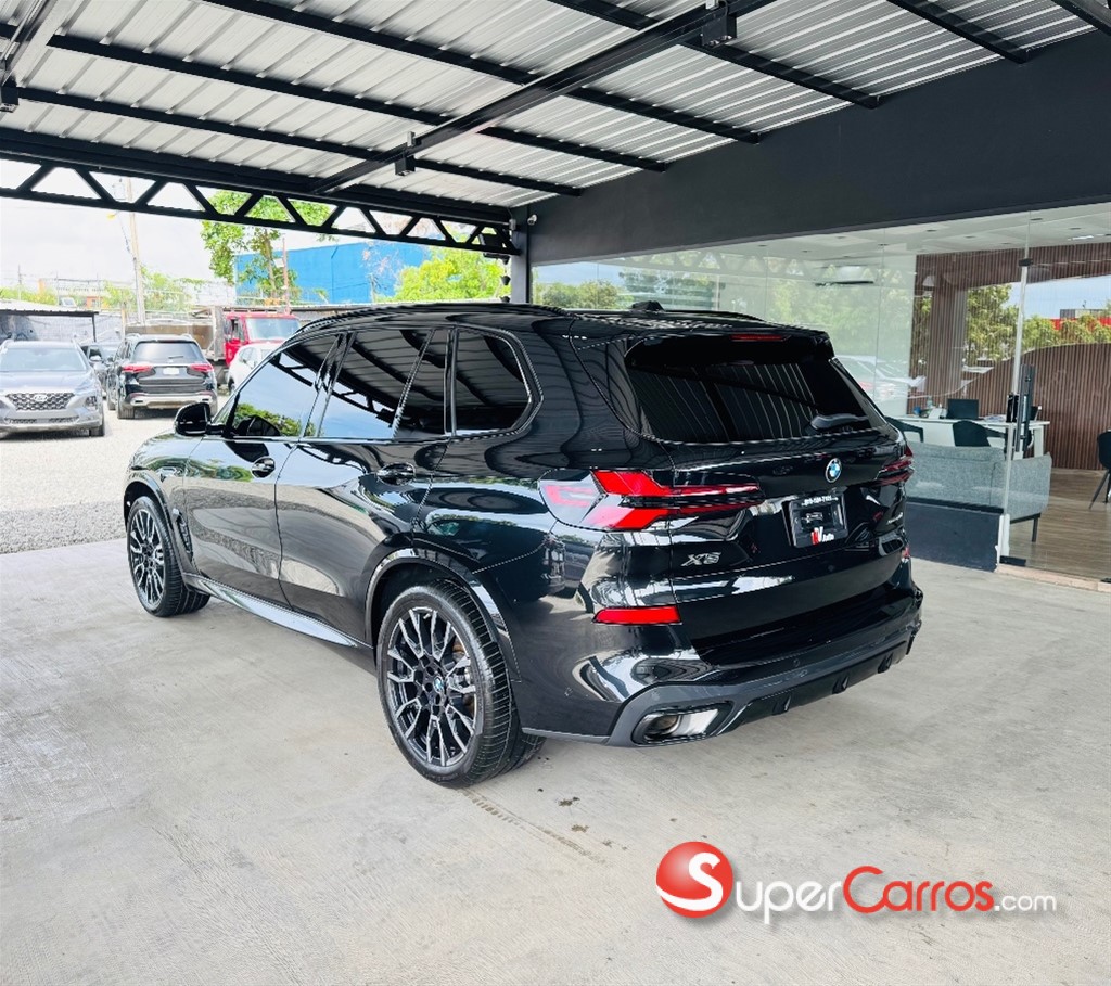 2024 BMW X 5 XDRIVE 40i — foto 6 / 12