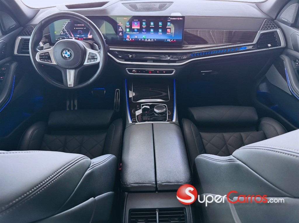2024 BMW X 5 XDRIVE 40i — foto 7 / 12