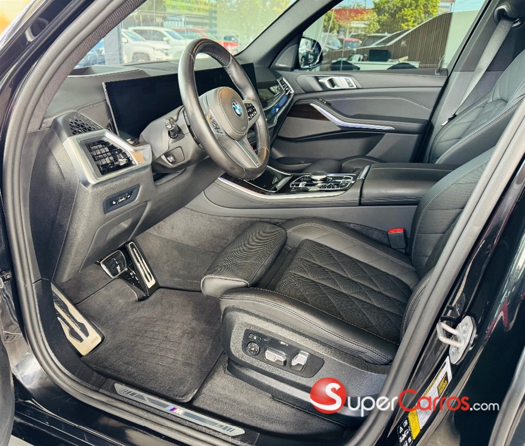 2024 BMW X 5 XDRIVE 40i — foto 8 / 12