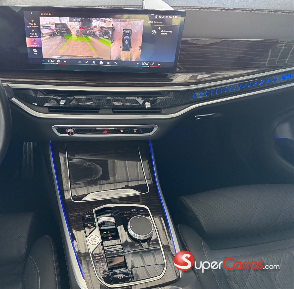 2024 BMW X 5 XDRIVE 40i — foto 10 / 12