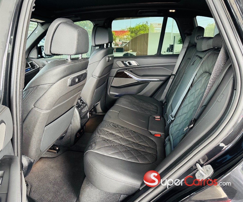 2024 BMW X 5 XDRIVE 40i — foto 12 / 12