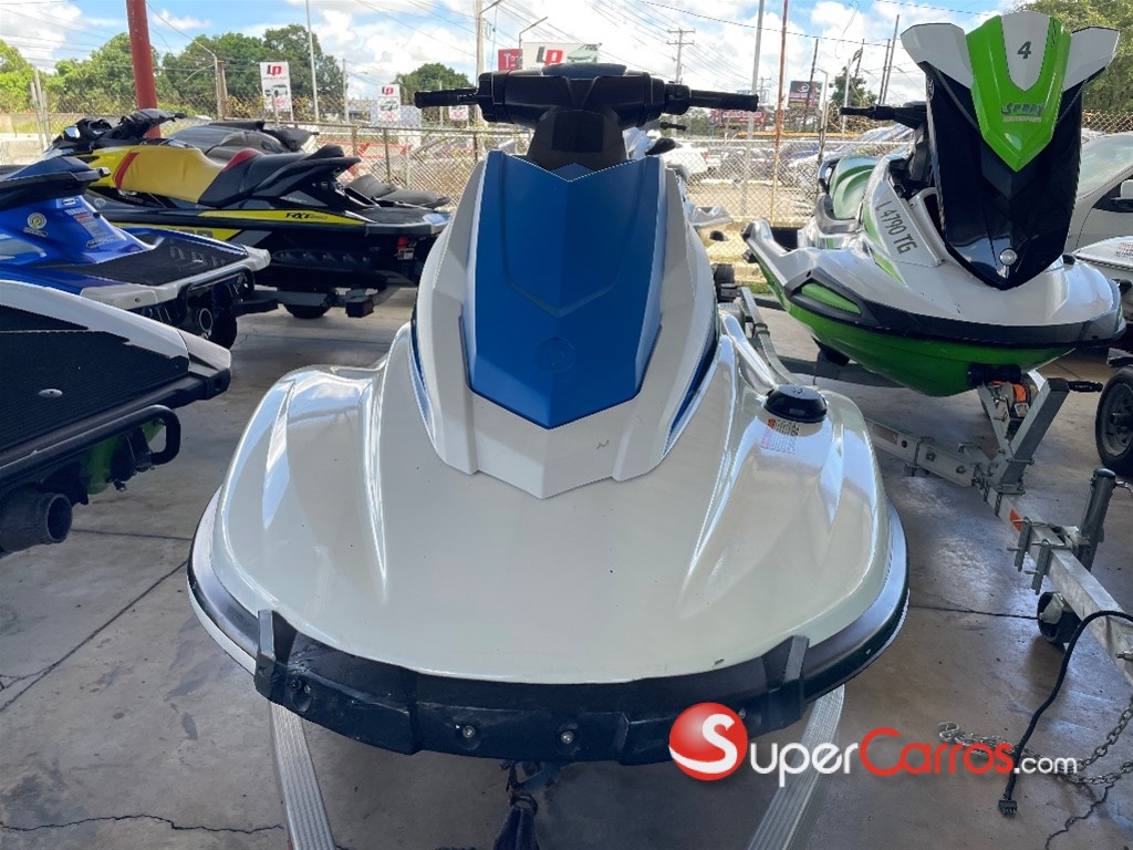 2022 YAMAHA FX 1200