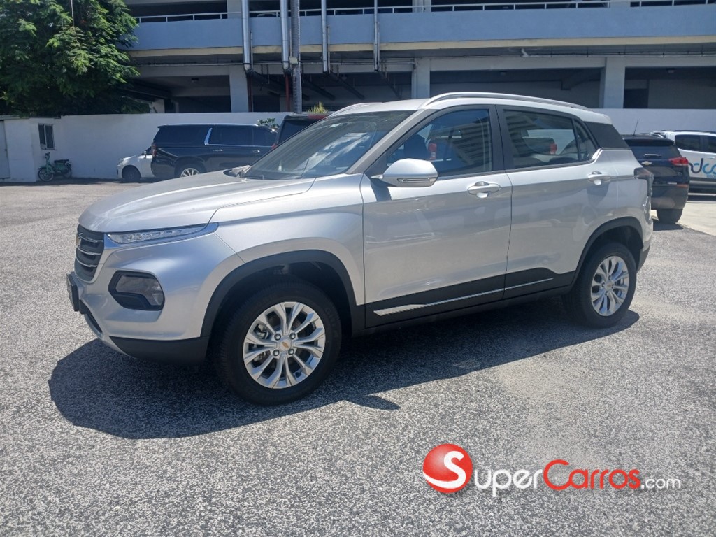 2025 Chevrolet Groove LT — foto 2 / 12