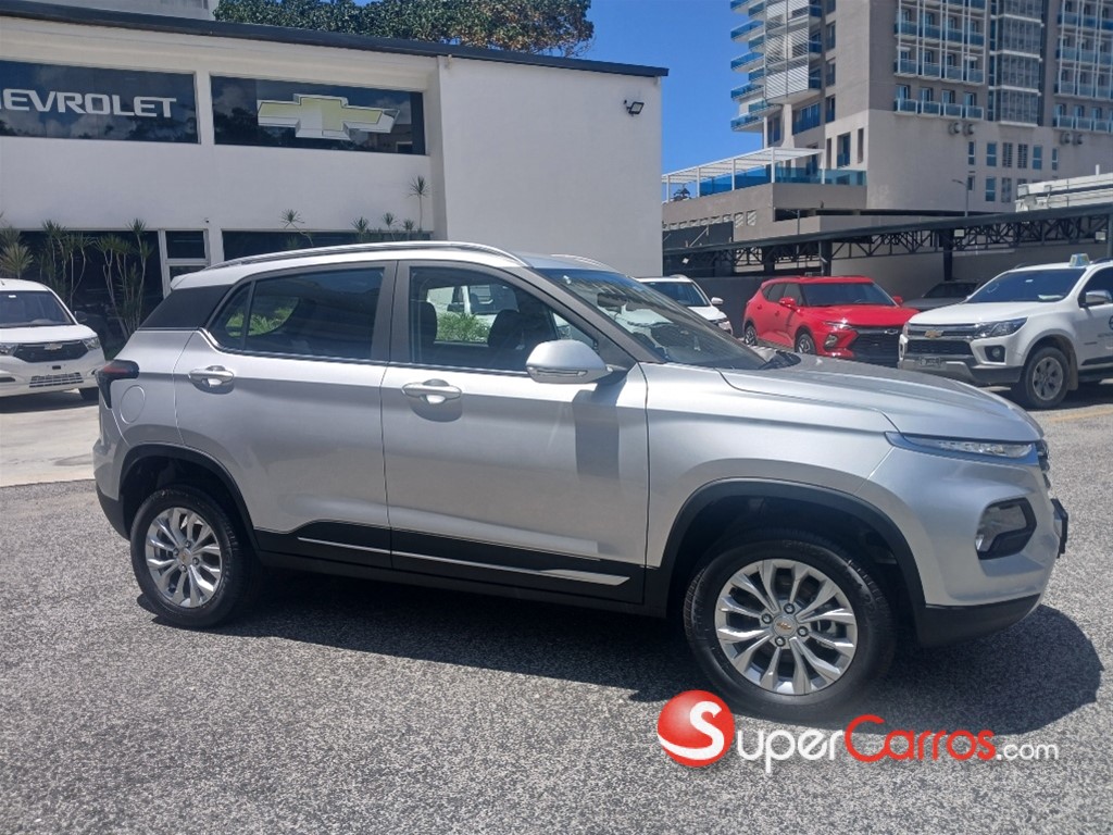 2025 Chevrolet Groove LT — foto 3 / 12