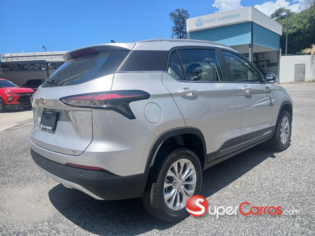 2025 Chevrolet Groove LT — foto 4 / 12