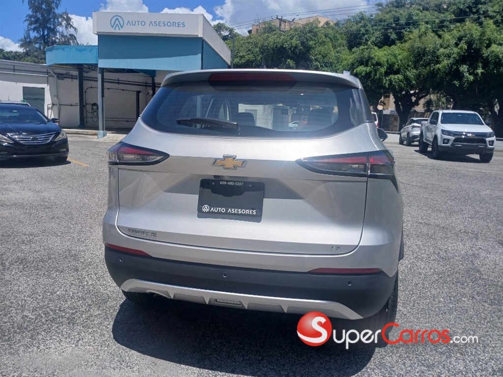 2025 Chevrolet Groove LT — foto 6 / 12