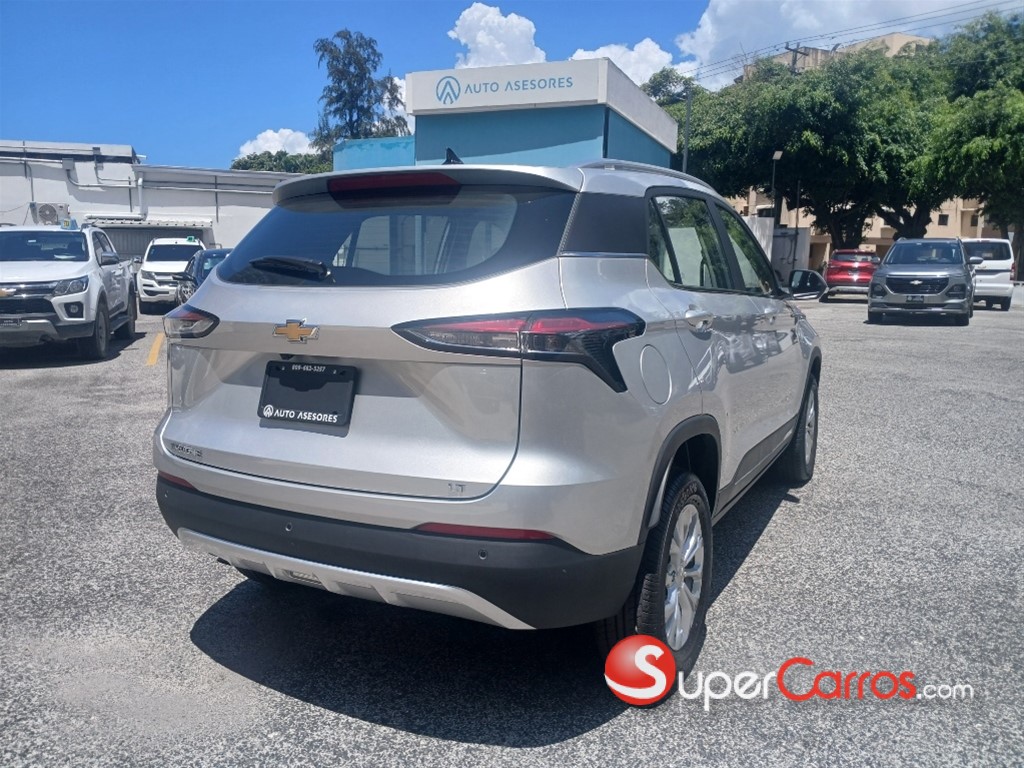 2025 Chevrolet Groove LT — foto 7 / 12