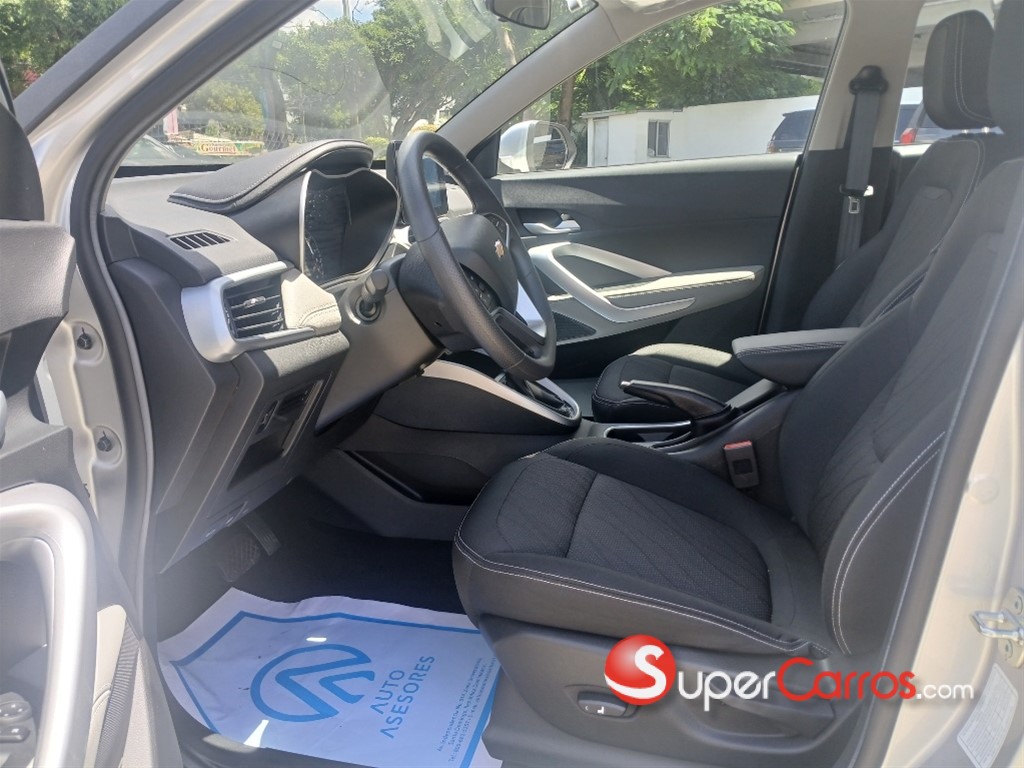2025 Chevrolet Groove LT — foto 8 / 12