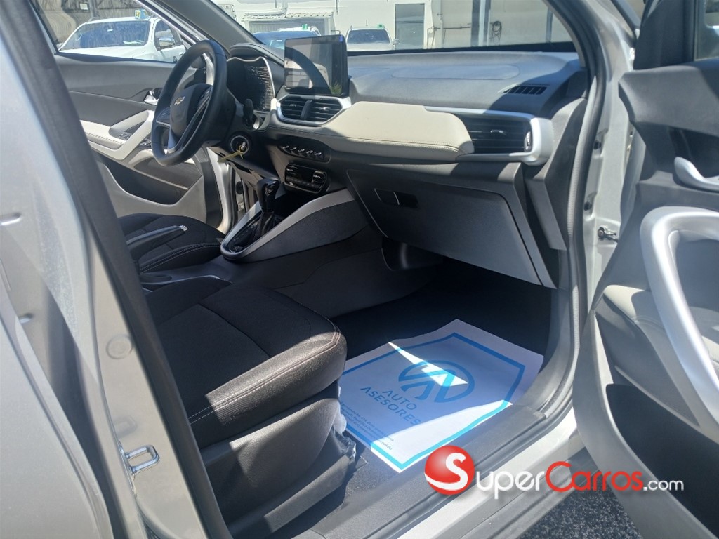 2025 Chevrolet Groove LT — foto 9 / 12
