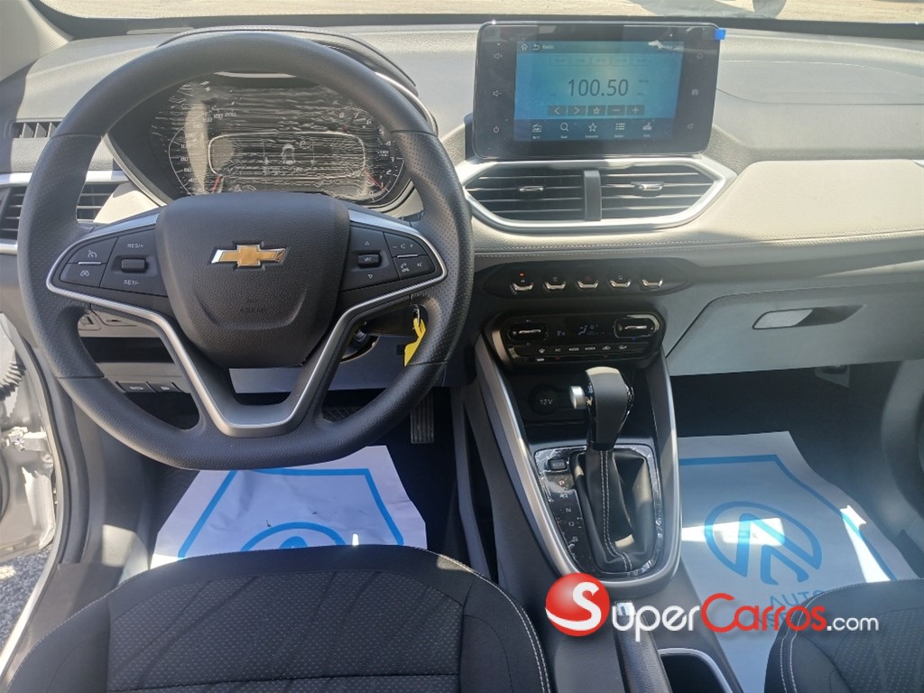 2025 Chevrolet Groove LT — foto 10 / 12