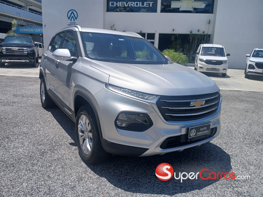2025 Chevrolet Groove LT — foto 11 / 12