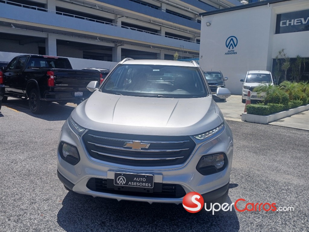 2025 Chevrolet Groove LT — foto 12 / 12