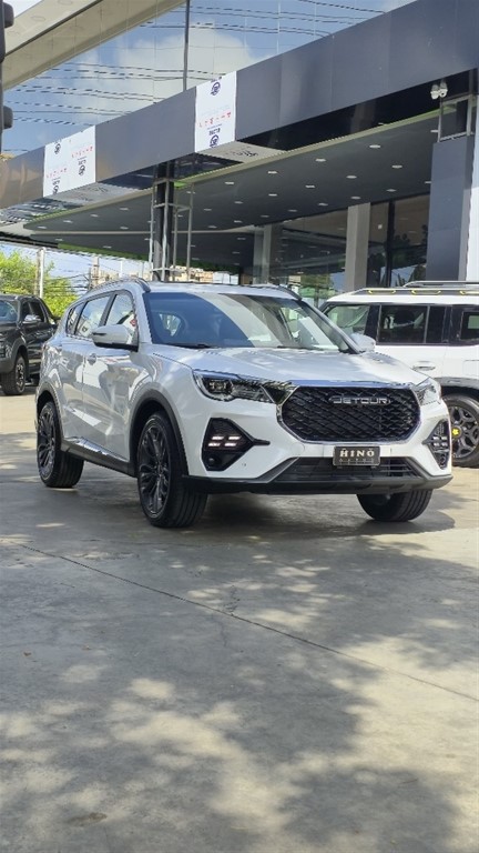 2027 Jetour X70 FL