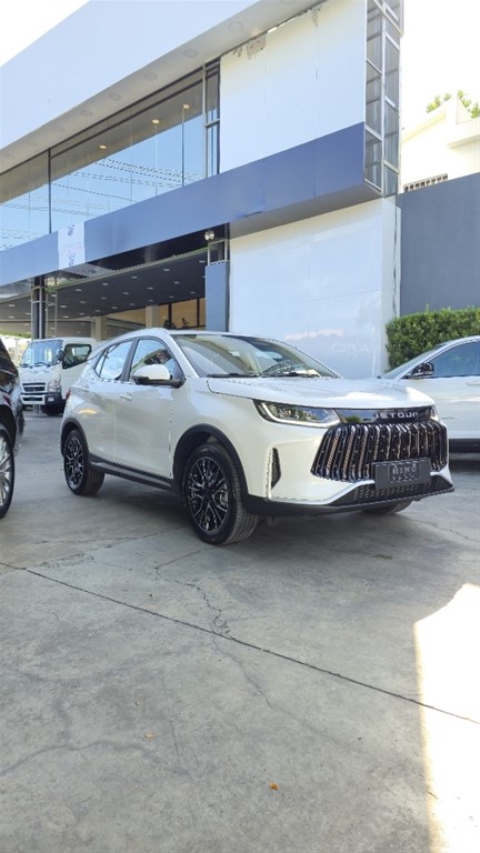 2027 Jetour X50 — foto 2 / 12