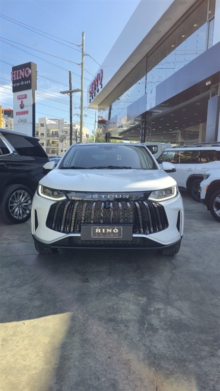 2027 Jetour X50 — foto 3 / 12