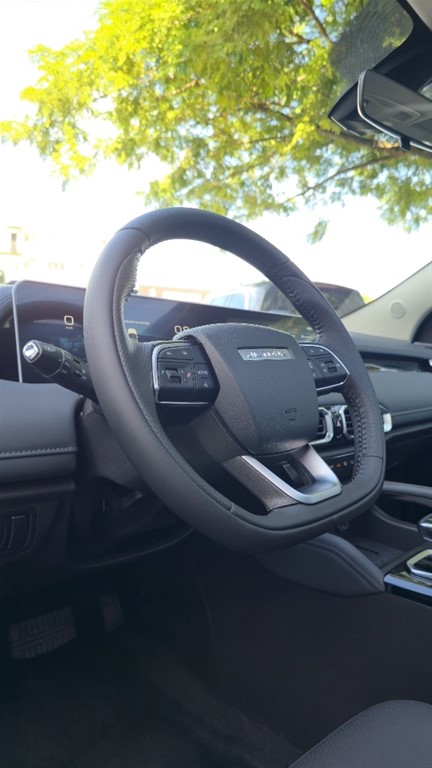 2027 Jetour X50 — foto 5 / 12