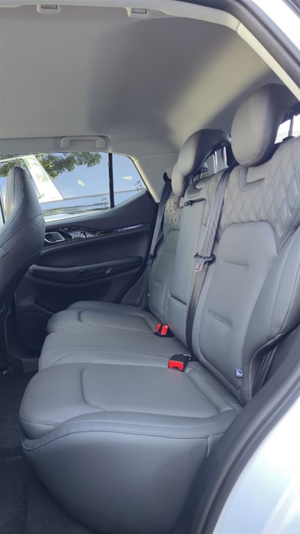 2027 Jetour X50 — foto 6 / 12