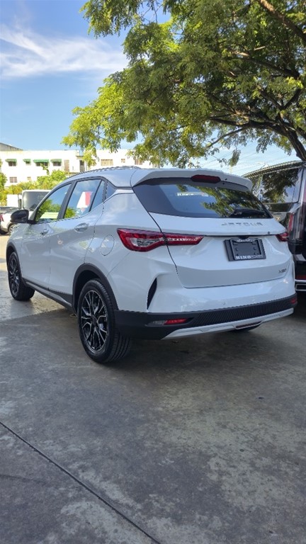2027 Jetour X50 — foto 7 / 12