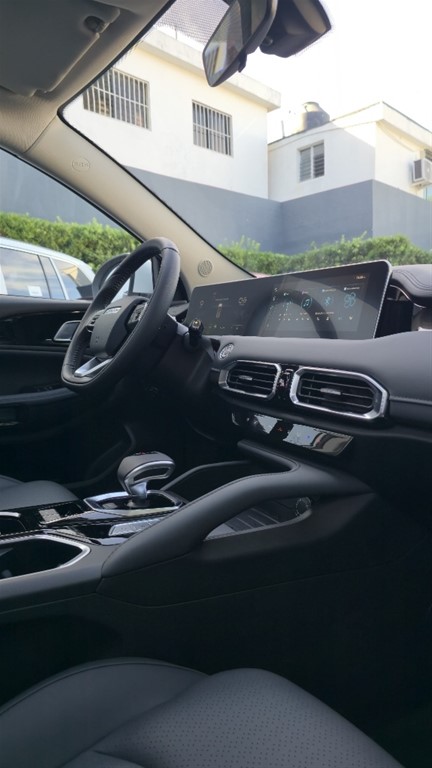 2027 Jetour X50 — foto 12 / 12