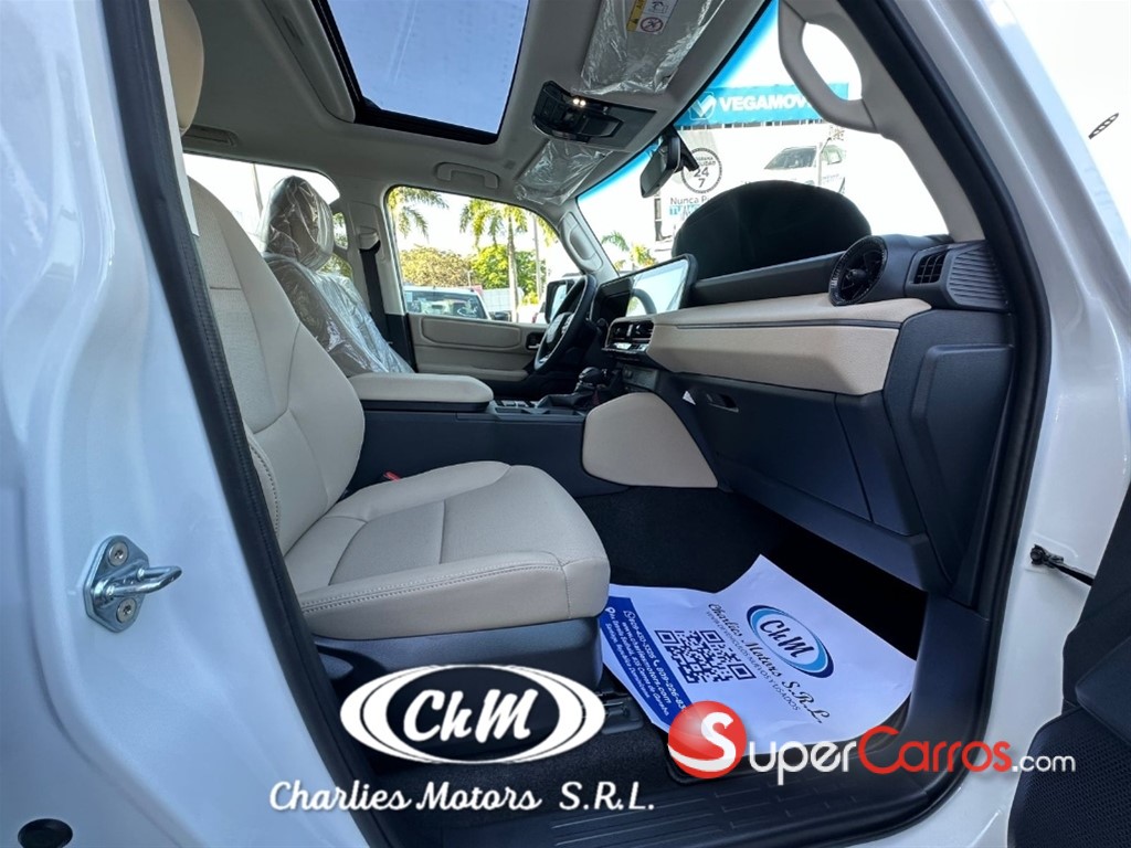 2026 Toyota Land Cruiser Prado All Rounder — foto 6 / 11