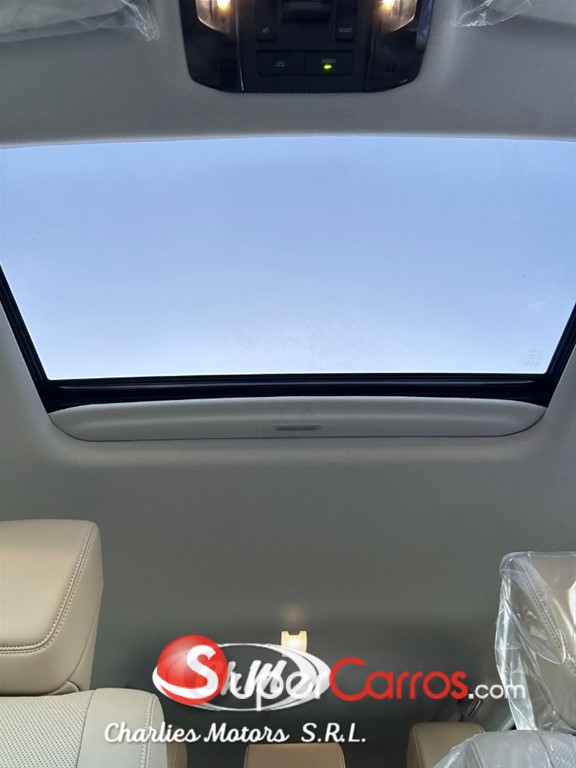 2026 Toyota Land Cruiser Prado All Rounder — foto 10 / 11