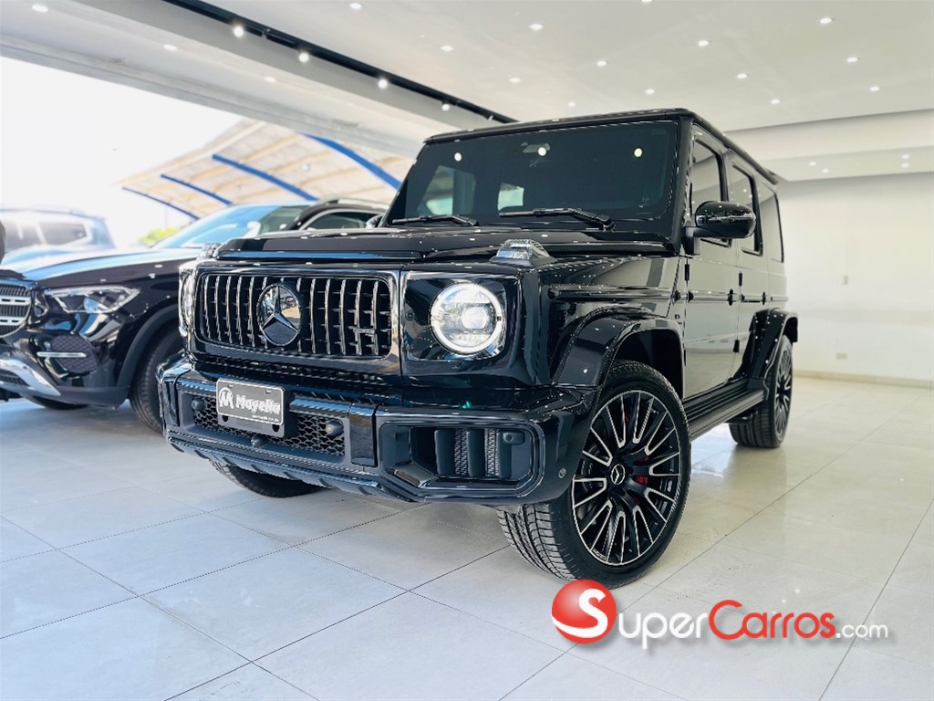 2026 Mercedes-Benz Clase G 63 AMG — foto 2 / 12