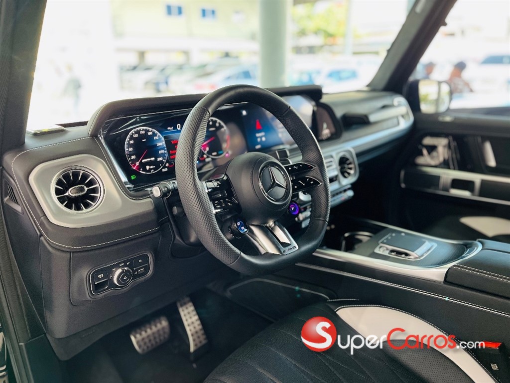 2026 Mercedes-Benz Clase G 63 AMG — foto 5 / 12