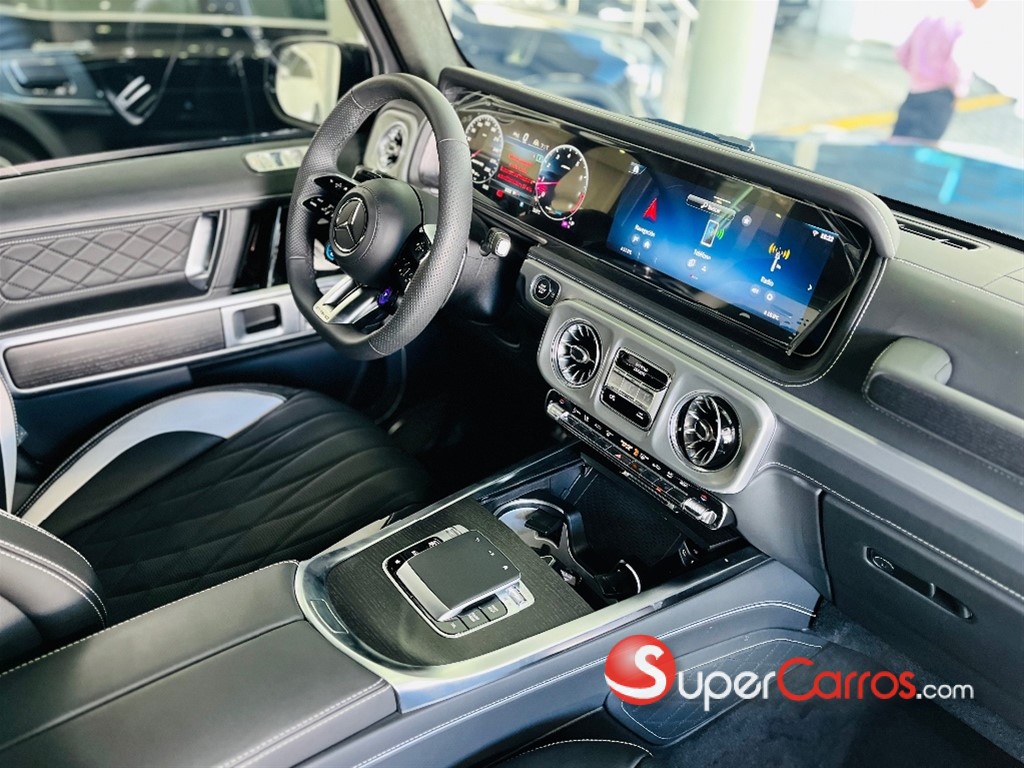 2026 Mercedes-Benz Clase G 63 AMG — foto 6 / 12