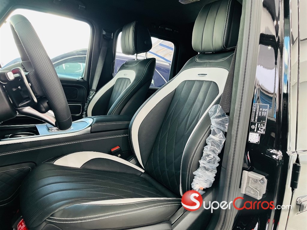 2026 Mercedes-Benz Clase G 63 AMG — foto 9 / 12