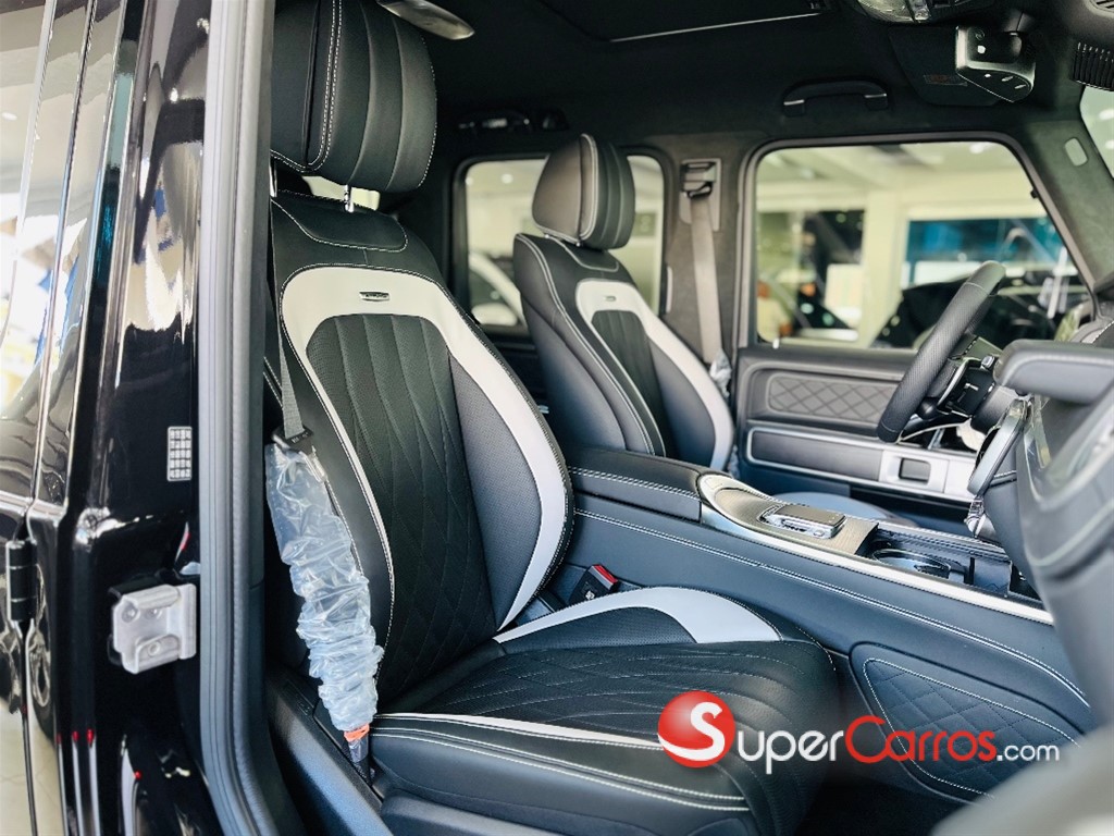 2026 Mercedes-Benz Clase G 63 AMG — foto 11 / 12